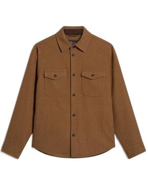 Woolrich Ranger Shirt - Brown