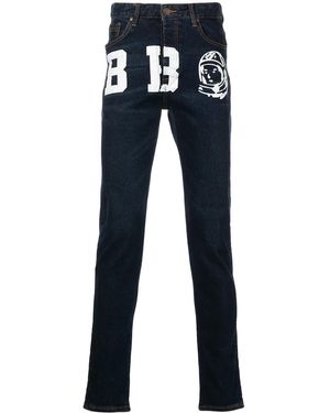 BBCICECREAM Dromeda Slim-Cut Jeans - Blue