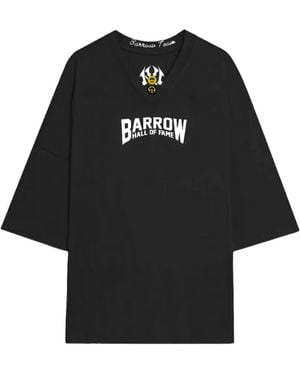 Barrow Graphic T-Shirt - Black