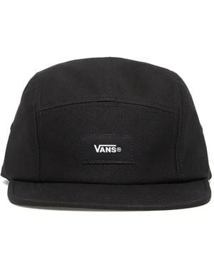 Vans Patch Tall Camper Cap - Black