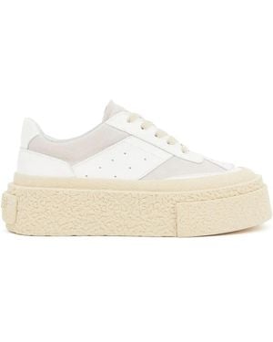 MM6 by Maison Martin Margiela Sneakers - Bianco