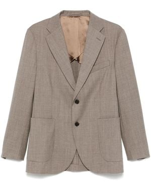 Altea Aston Blazer - Brown