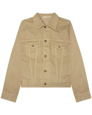 Fear Of God Classic Denim Jacket - Natural