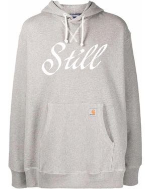Junya Watanabe Cotton T-shirt - Grey