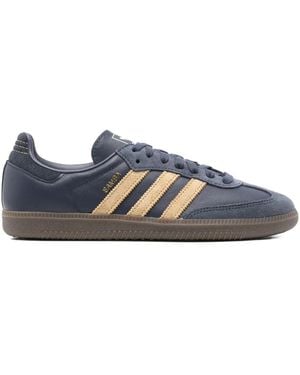 adidas Samba Sneakers - Blue