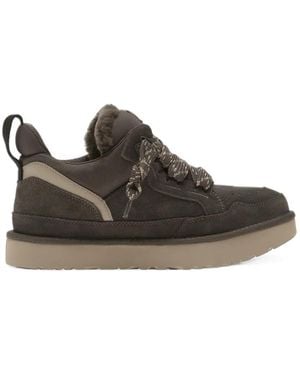 UGG Lowmel Sneakers - Brown