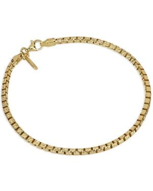 Desmo Pulsera Venetian Diamond - Metálico
