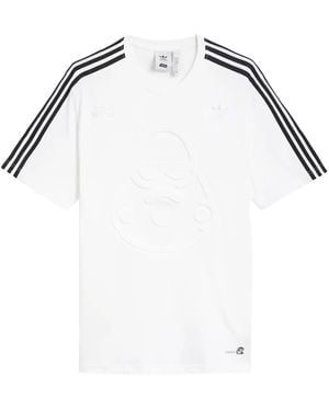 adidas X Star Wars Nanzuka Tシャツ - ホワイト