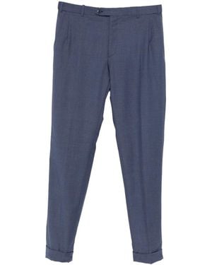 Brioni Tailored Trousers - Blue