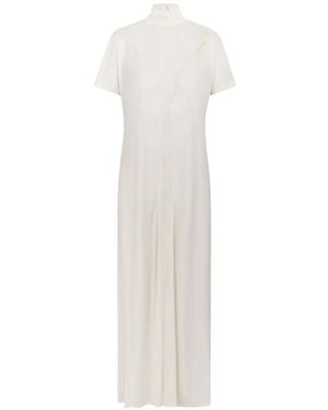 CAYET Bella Crossover T-Shirt - White