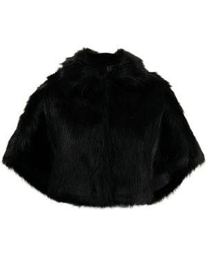 Unreal Fur Capa Nord - Negro