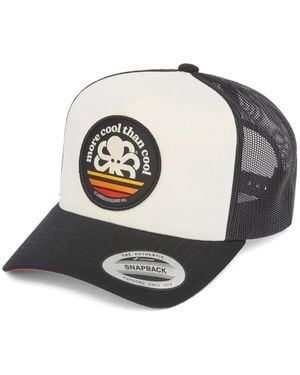 Jonsen Island Trucker Cap - White