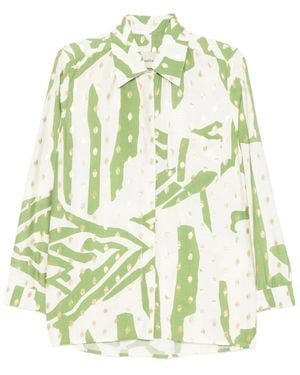Bambah Bella Shirt - White