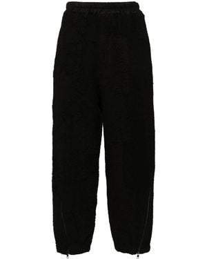 By Walid Hose Mit Tapered-Bein - Schwarz