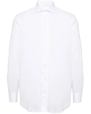 Lardini Classic Shirt - White