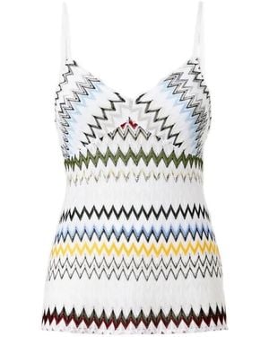 Missoni Top - White