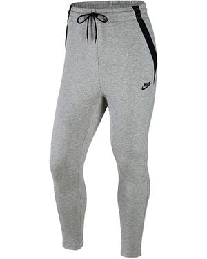 Nike Modern French Terry Track Trousers - Grey