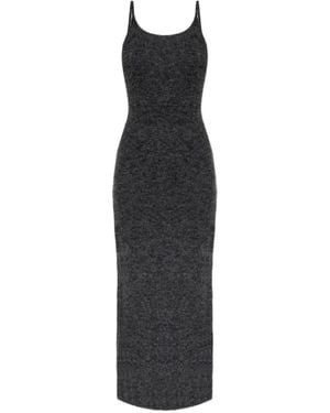 Gestuz Zalpha 2-in-1 midi dress - Schwarz