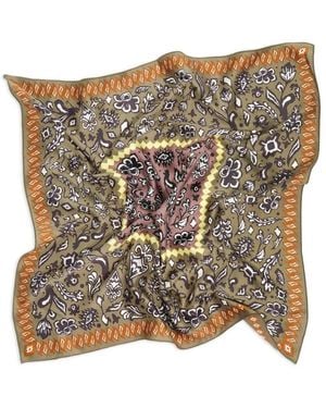 Bimba Y Lola Foulard - Marrone