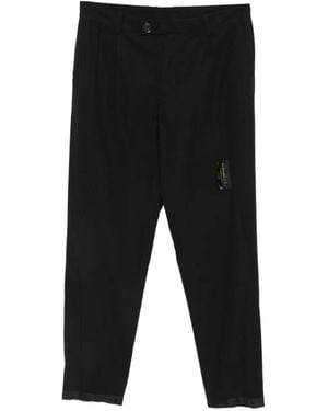 Undercover Button-Up Pants - Black
