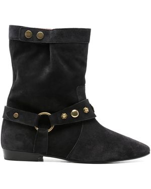 Isabel Marant Stania Boots - Black