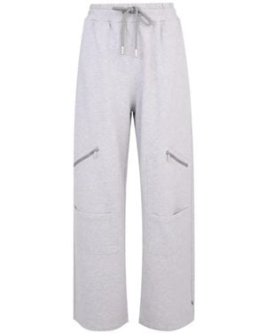 Off-White c/o Virgil Abloh Bookish Cargo Pants - Grey