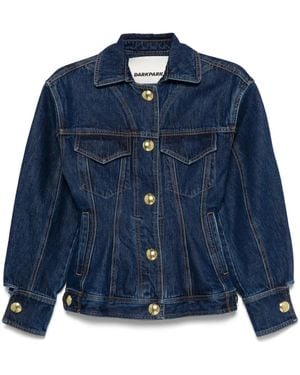 DARKPARK Gwen Jacket - Blue