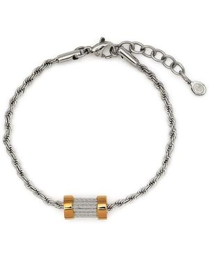 Charriol Forever Waves Charm Bracelet - Metallic