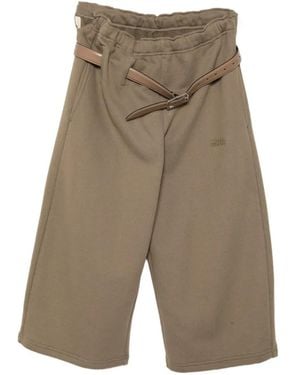 Magliano Provincia Trousers - White