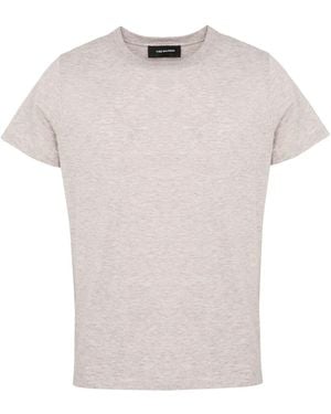Yves Salomon Jersey T-Shirt - White