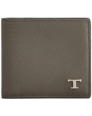 Tod's Wallet - Grey