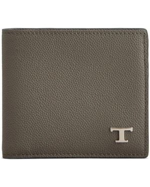 Tod's Wallet - Grey