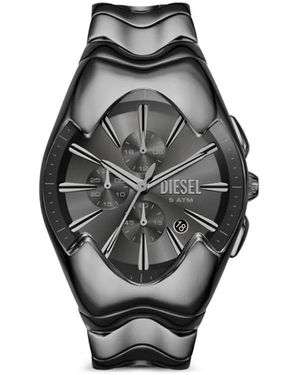 DIESEL マーキュリアル 45mm 腕時計 - グレー
