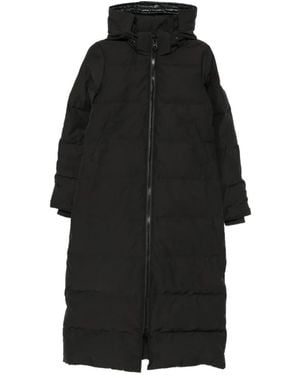 Canada Goose Mystique Quilted Parka - Black