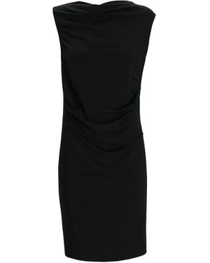 BOSS Enila Mini Dress - Black