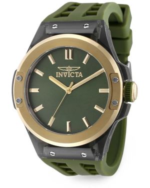 INVICTA WATCH Reloj Sea Base De Mm - Verde