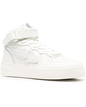 スニーカー ENTERPRISE JAPAN ROCKET MID SNEAKERS (BB1003PX108S1141_WSP) Enterprise Japan Rocket Mid Sneakers | italist