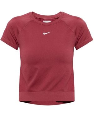 Nike Pro Dri-Fit T-Shirt - Rot