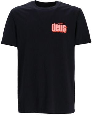 Deus Ex Machina Bolter T-Shirt - Black