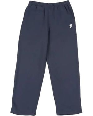 Nike Club Bungee Track Pants - Blue