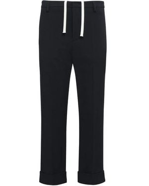 Tela Andrew Trousers - ブラック