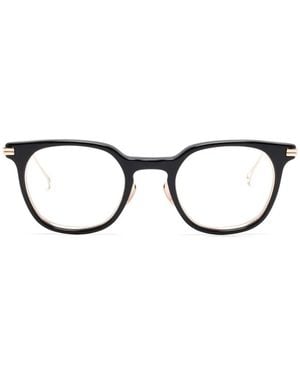 Kame Mannen Lunettes De Vue 142 - Noir