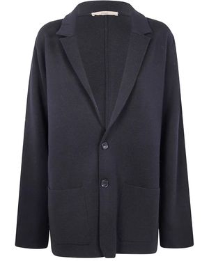 Nuur Blazer Monopetto - Blu