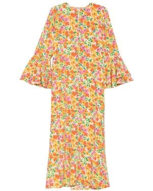 Bambah Robe Fiona - Metallic