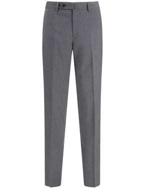 Germano 1952 Tokyo Fit Trousers - Grey