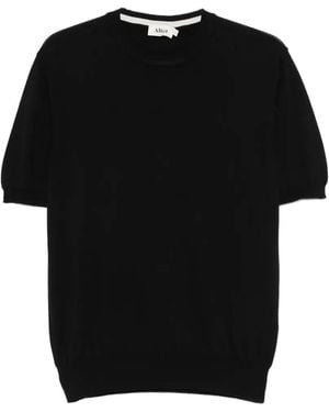 Altea Camiseta De Manga Corta - Negro