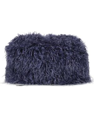 Apparis Clutch Jumbo Noor - Blu