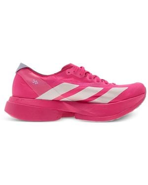adidas Adizero Adios Pro 4 Trainers - Pink
