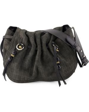 Isabel Marant Sac À Bandoulière Bolton - Black