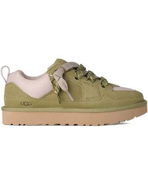 UGG Baskets Lo Lowmel - Vert